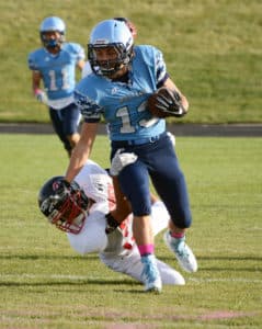 Ralston Valley football on winning streak heading to showdown against Eaglecrest