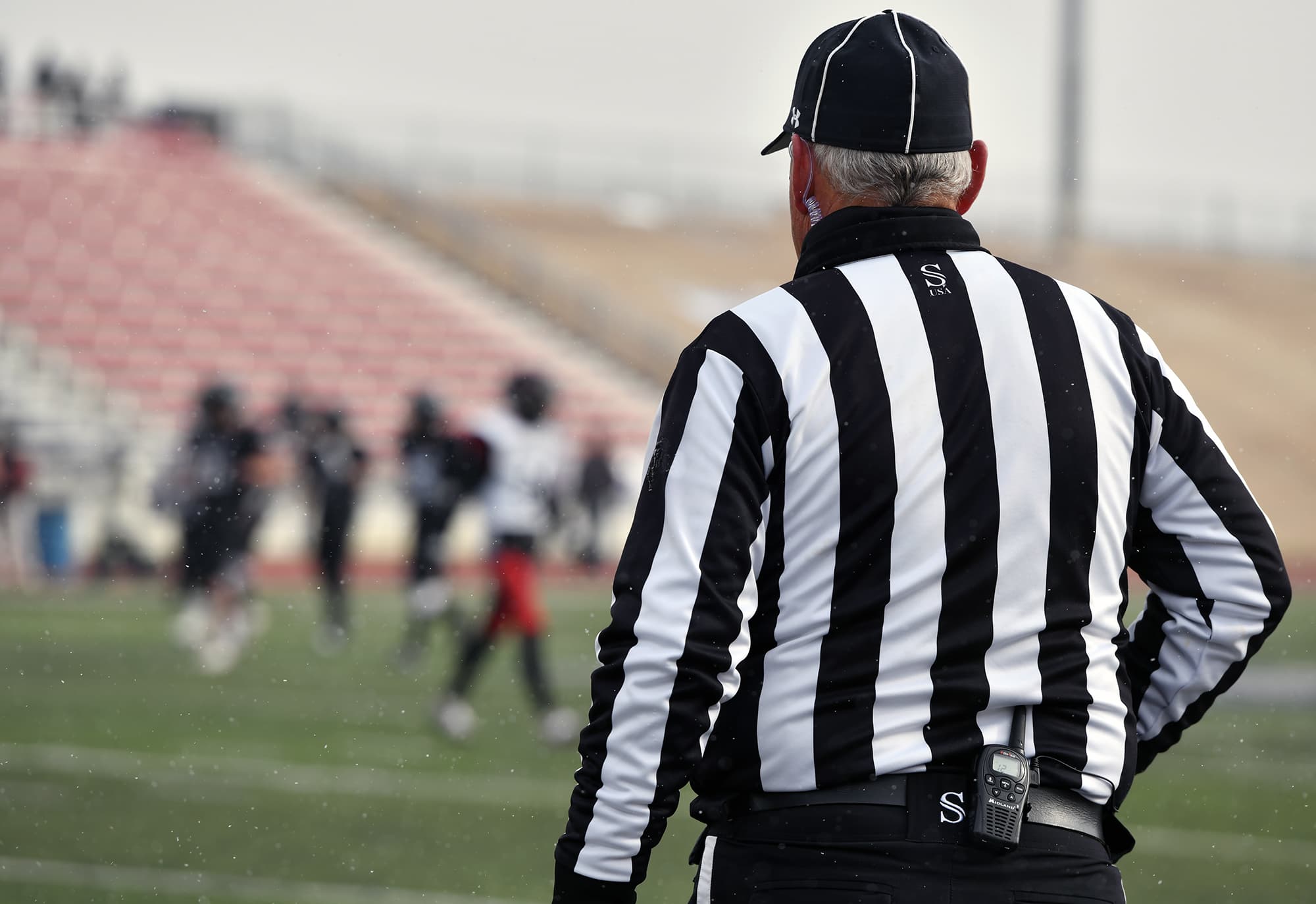 Officials