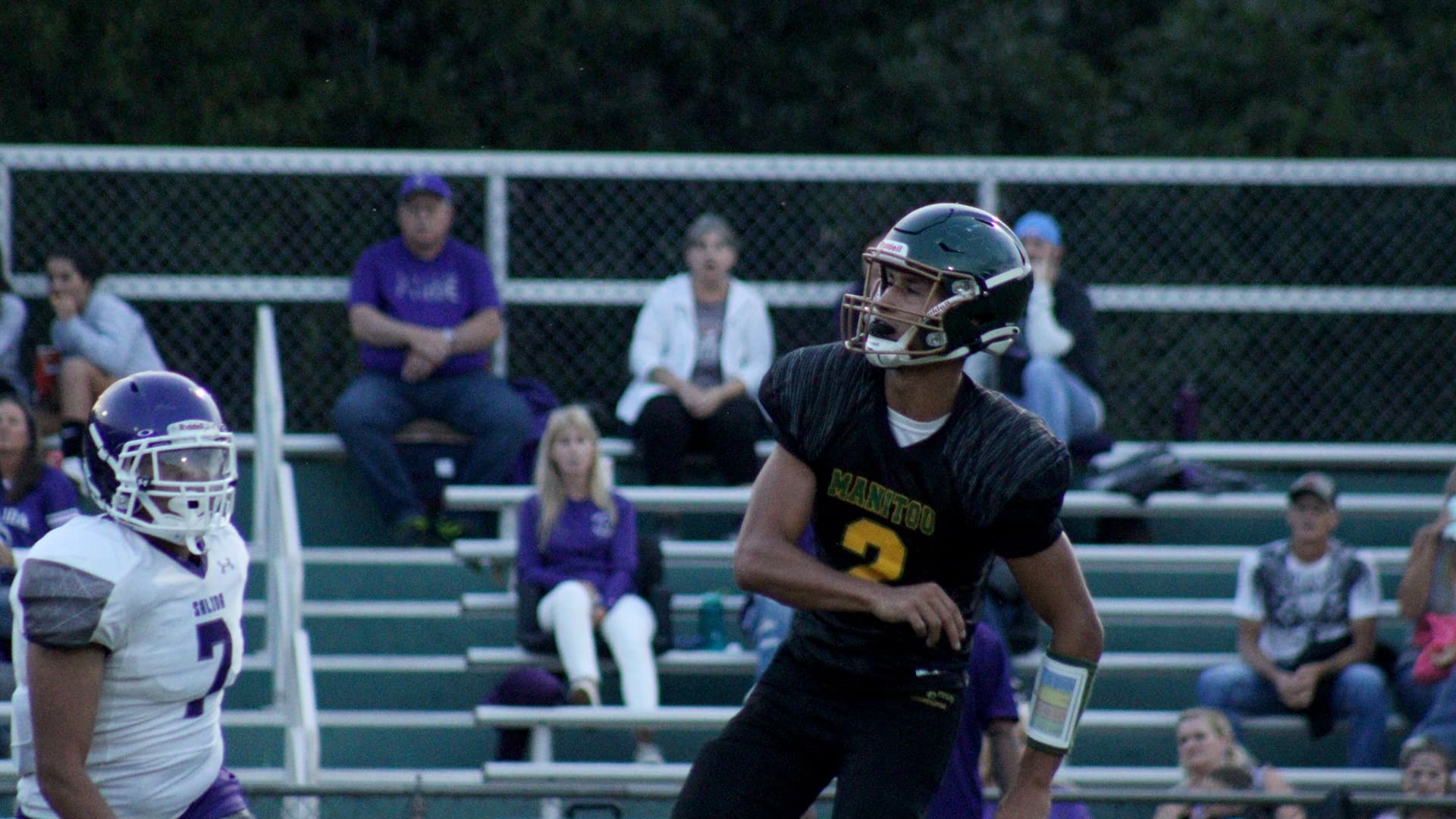 Manitou Springs football