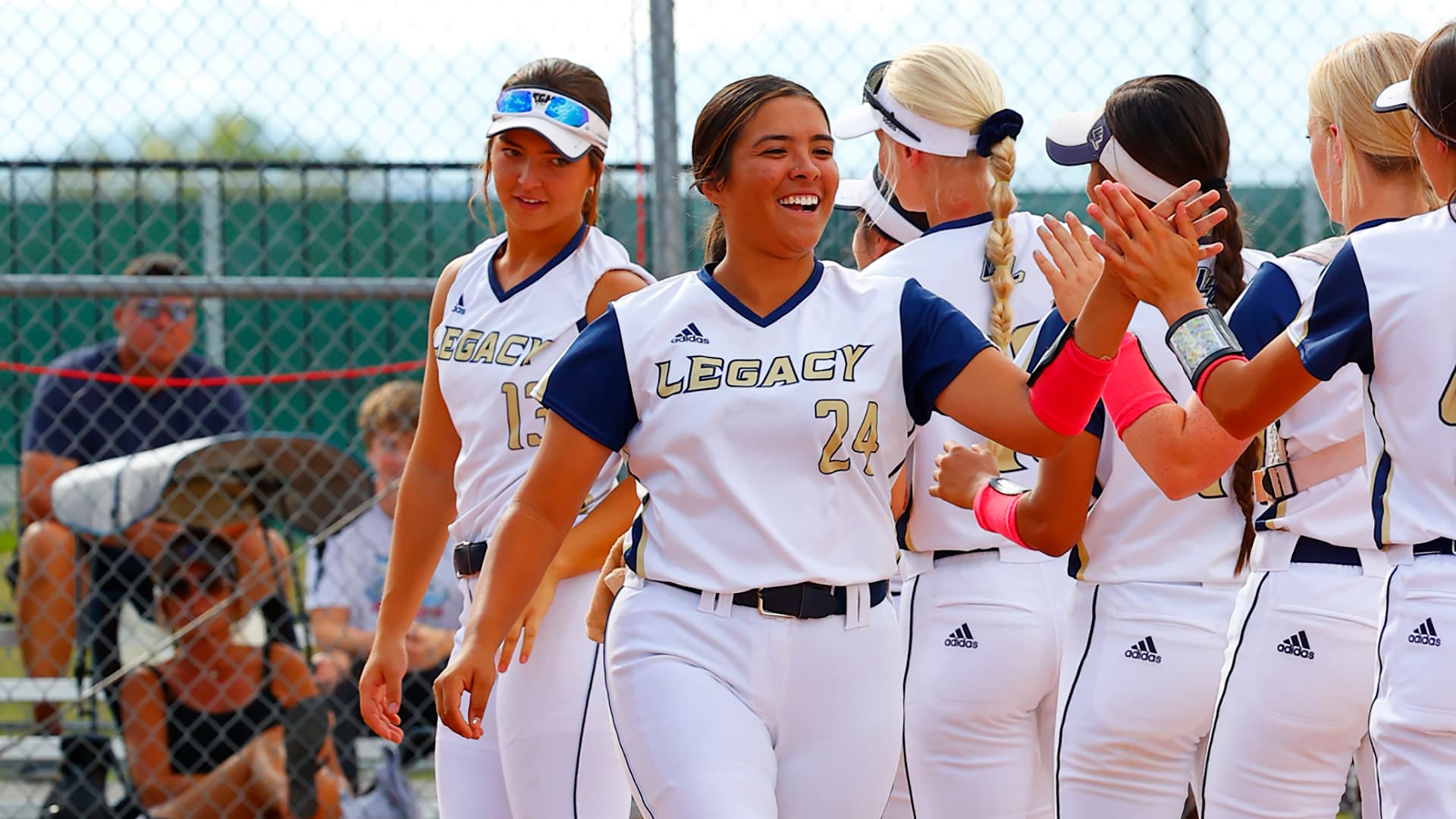 Legacy softball