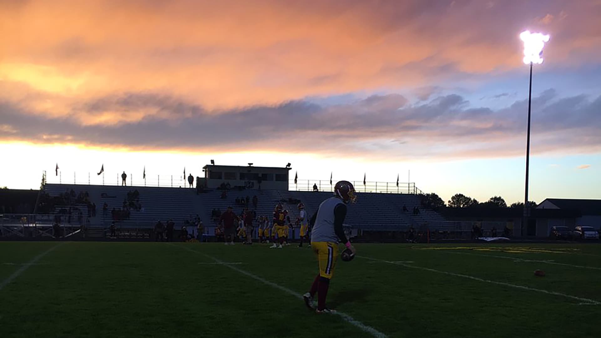 Football generic