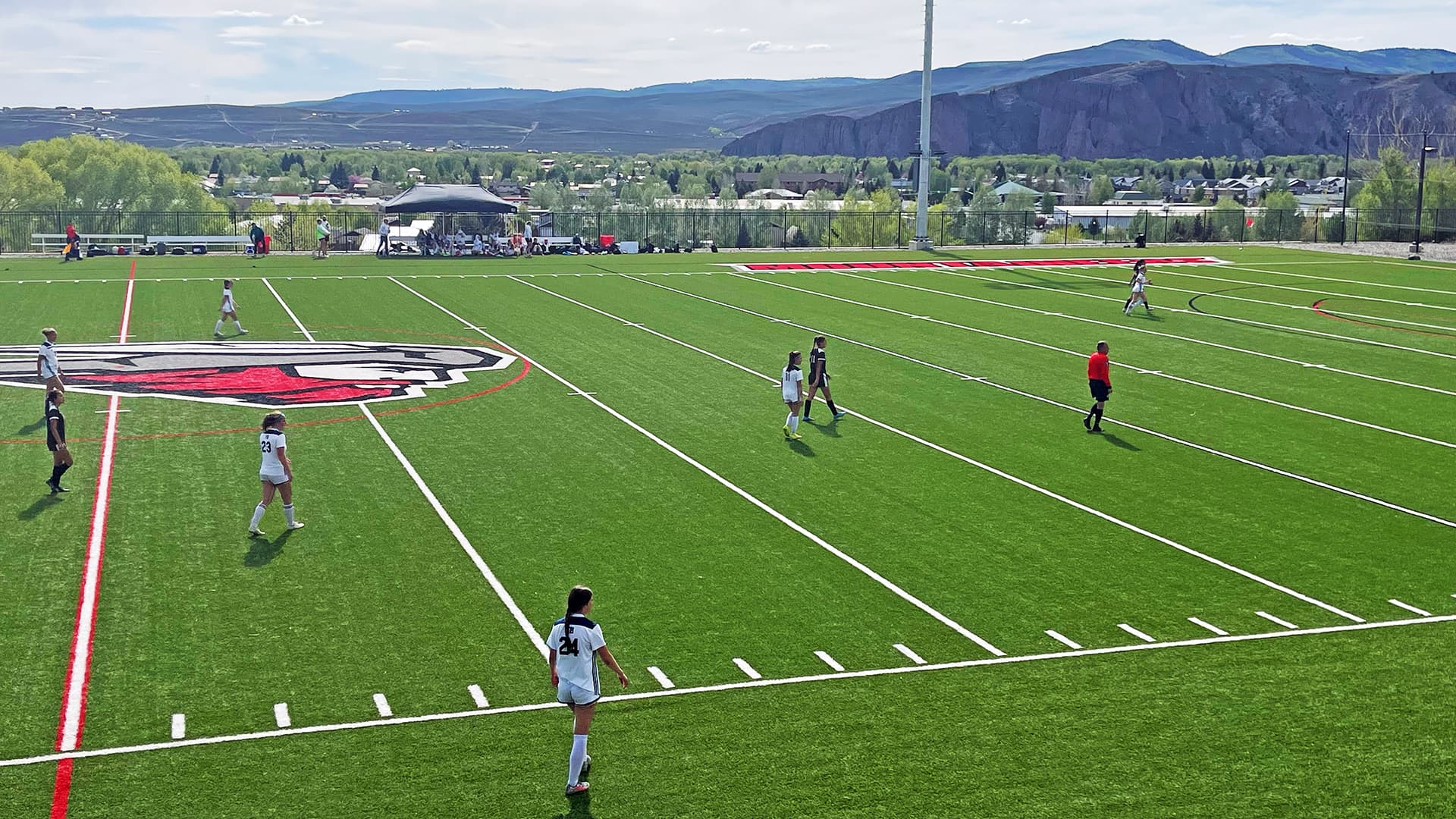 Gunnison soccer