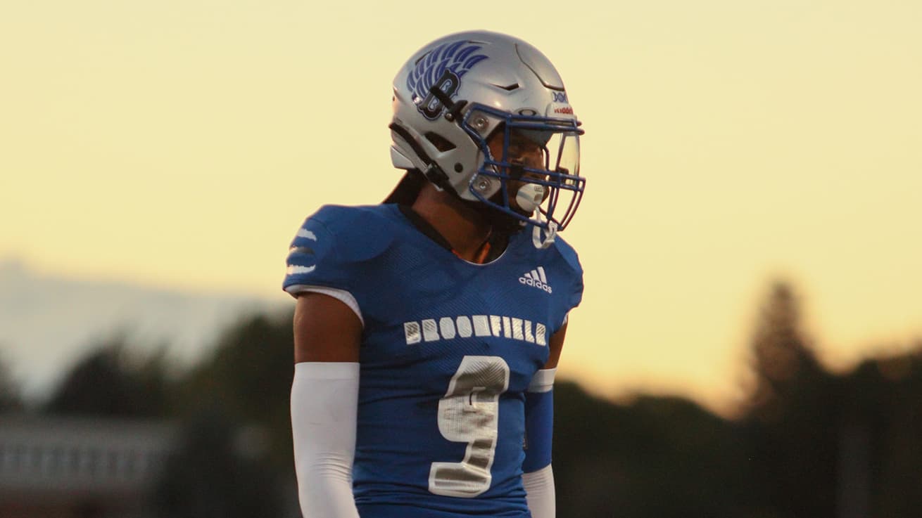 Broomfield football