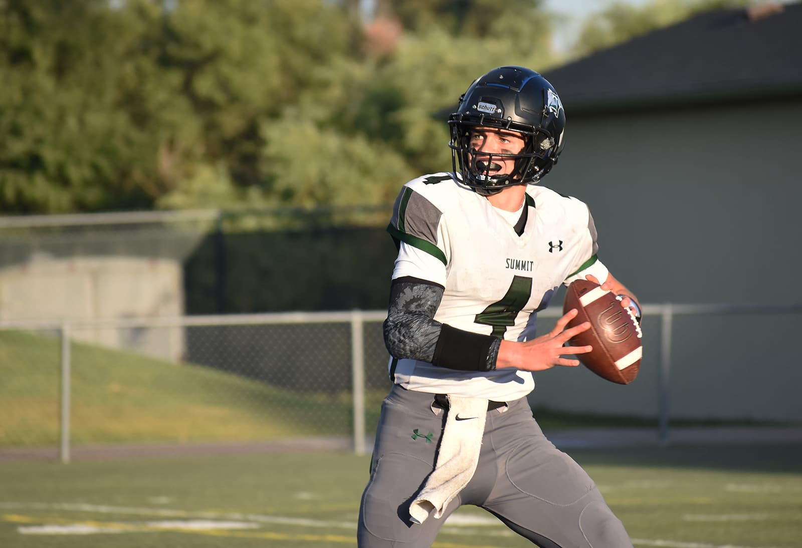 Football: Summit vs Wheat Ridge