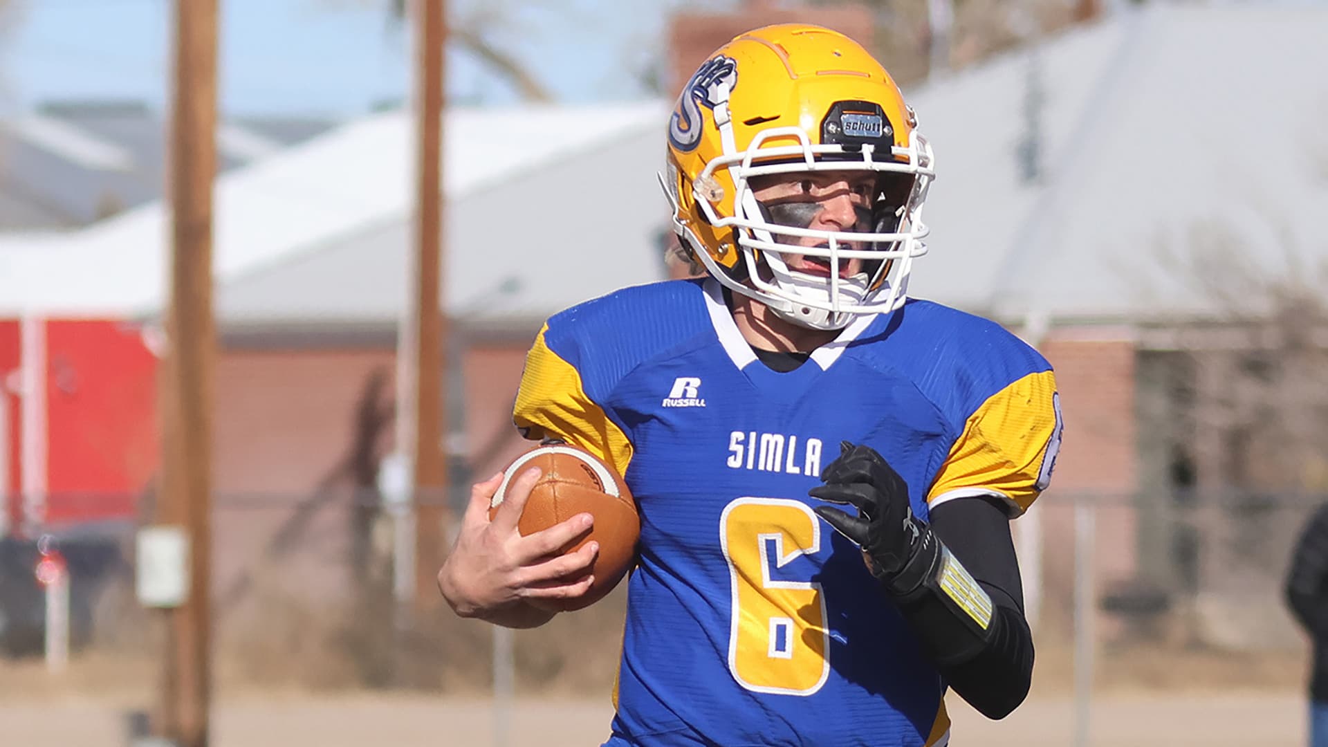 Simla football