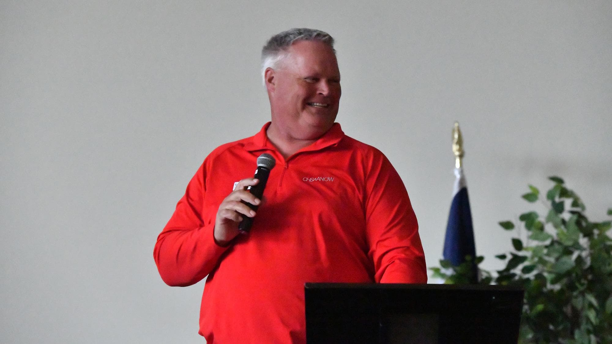 Ryan West - Board of Directors President