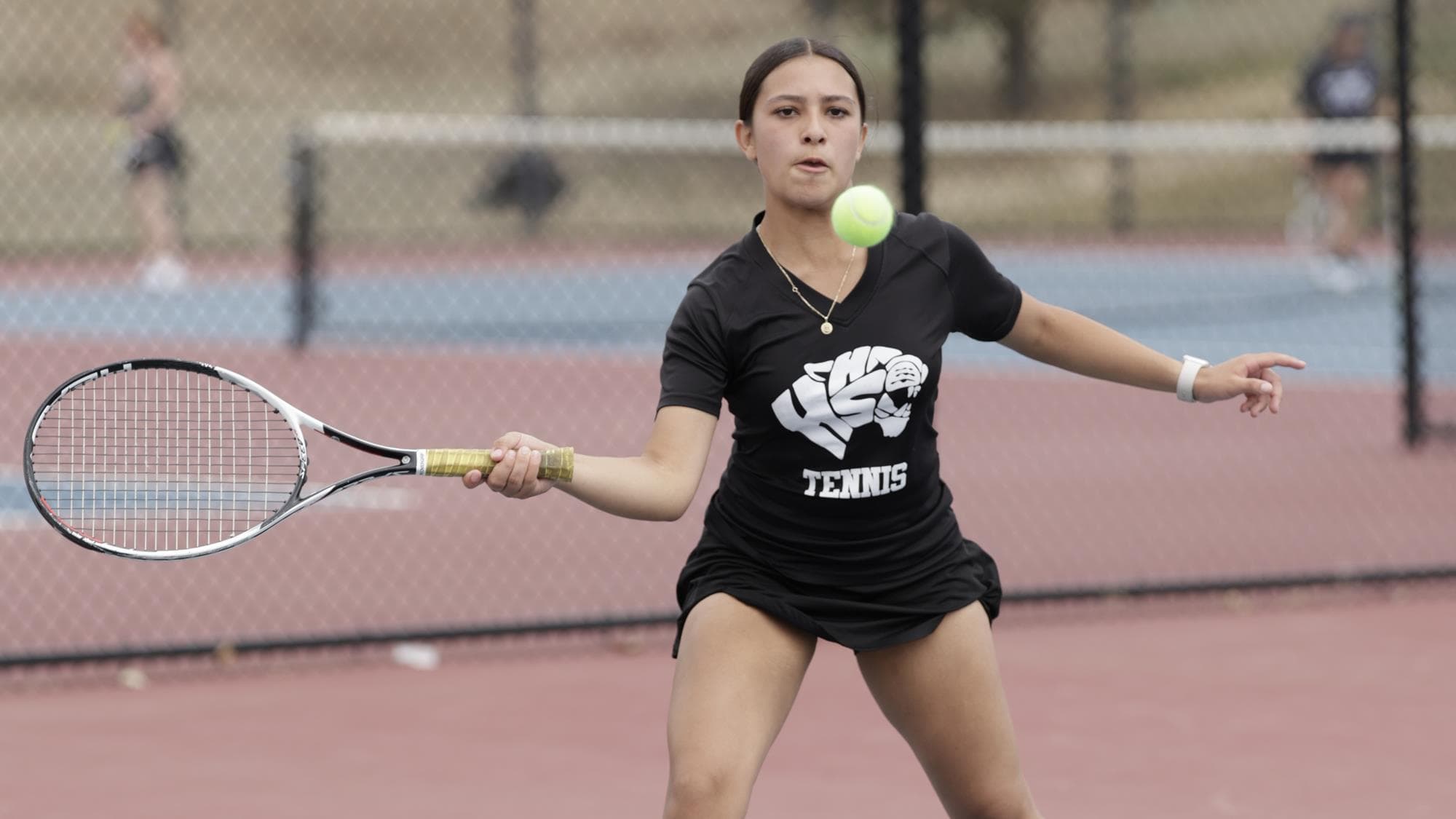 Harrison Girls Tennis