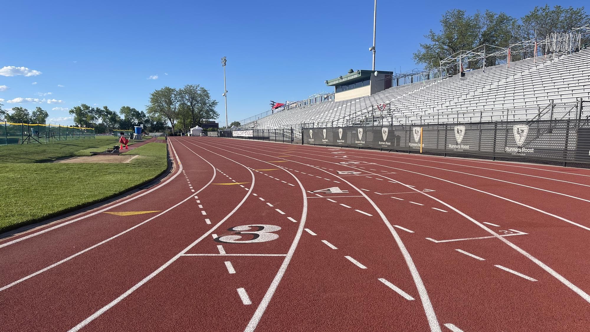 Jeffco Stadium generic track and field image