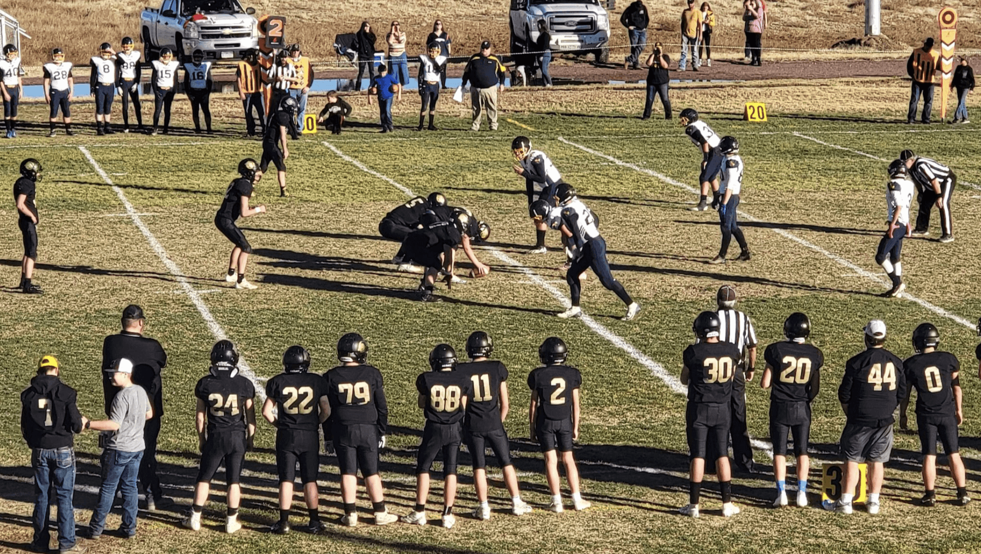 Caliche football, Eastern Plains Sports Network