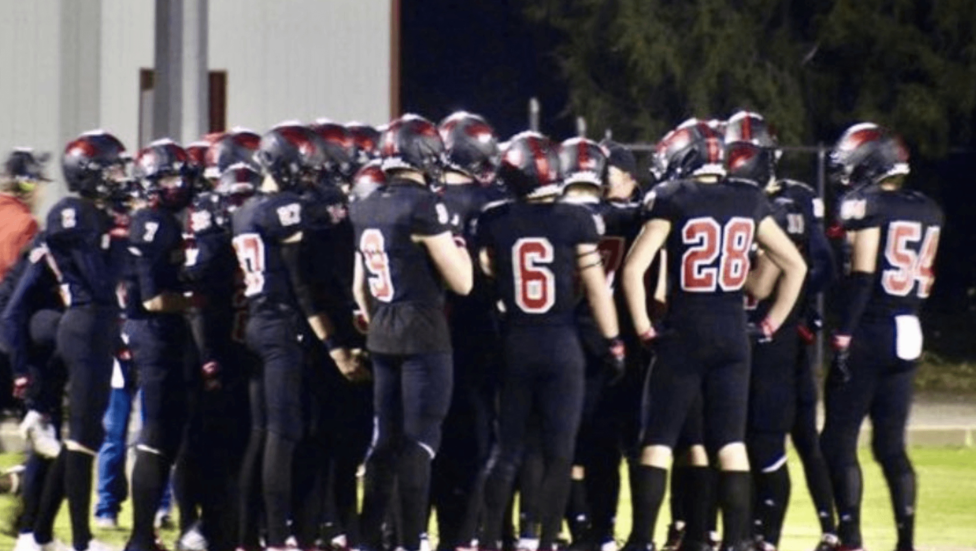 Haxtun Football taken from Haxtun Football twitter