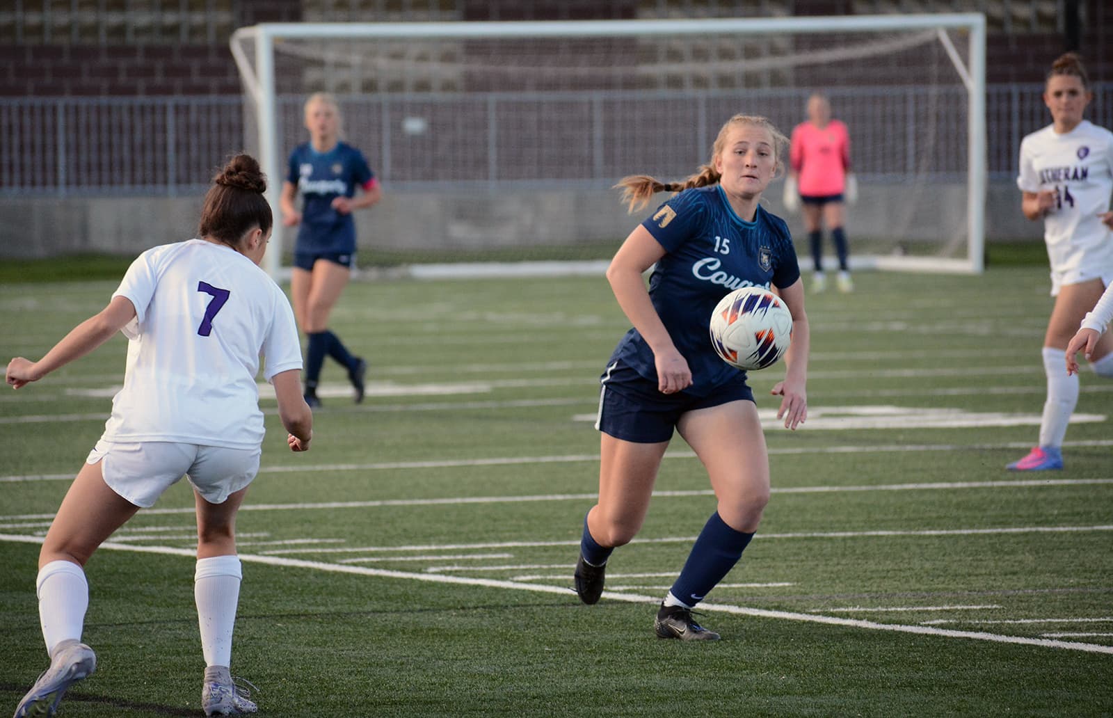Girls Soccer: 4A state semifinals 2025