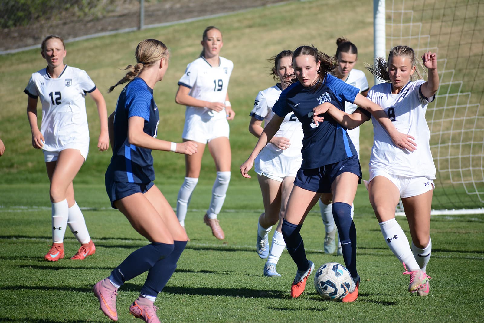 Girls Soccer: Columbine vs Ralston Valley