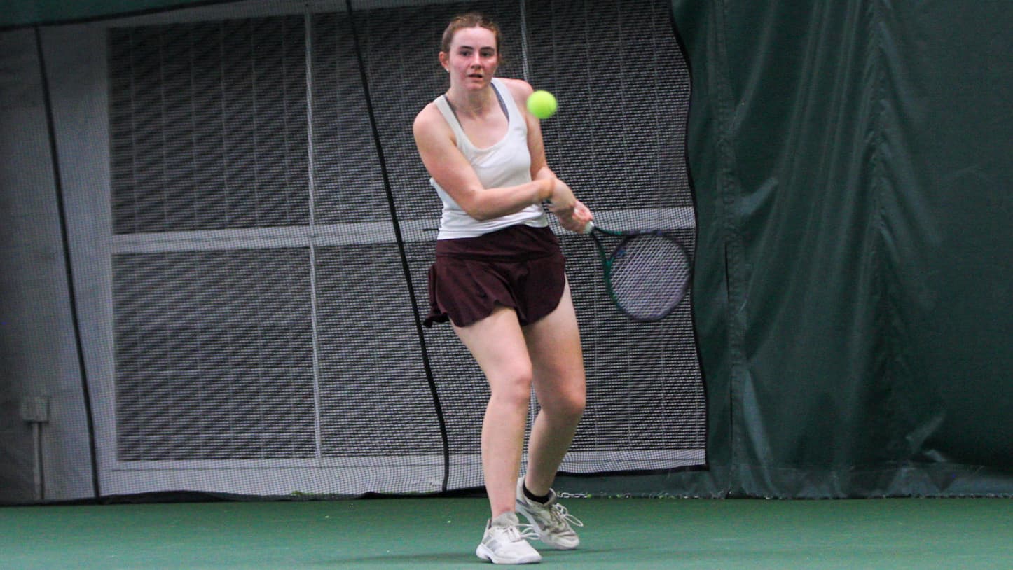 Girls Tennis - Cheyenne Mountain - Rose Katen