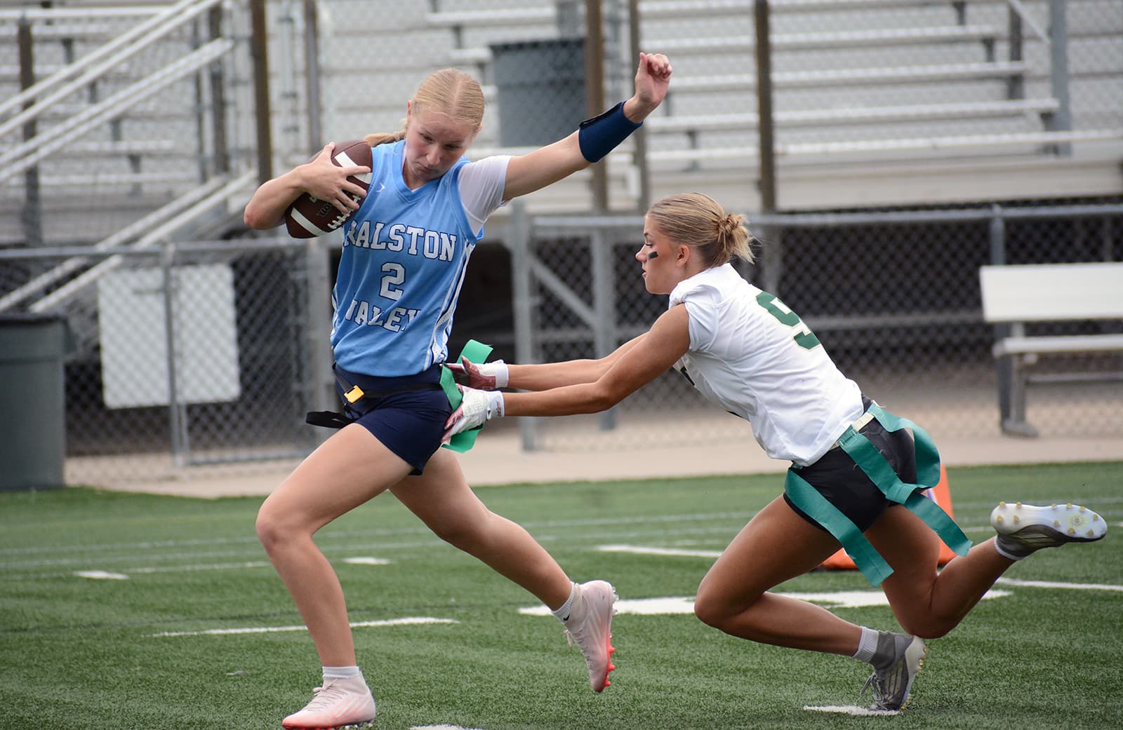 NFHS Releases National Participation Data, Showing Growth for Fifth Consecutive Year