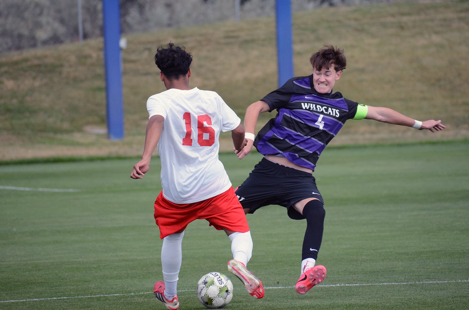 Arvada West boys soccer hangs on to win against Northglenn in season opener