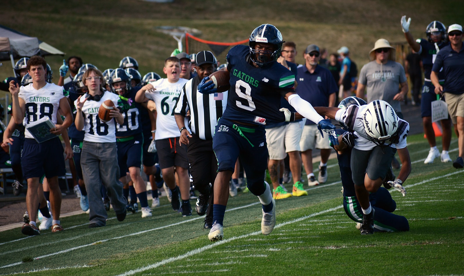 Standley Lake football off to first 2-0 start since 2021