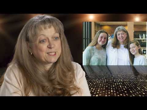 Marti Benham CHSAA Hall of Fame acceptance video