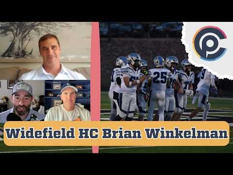 Widefield Gladiators Head Coach Brian Winkelman | The Colorado Preps Show