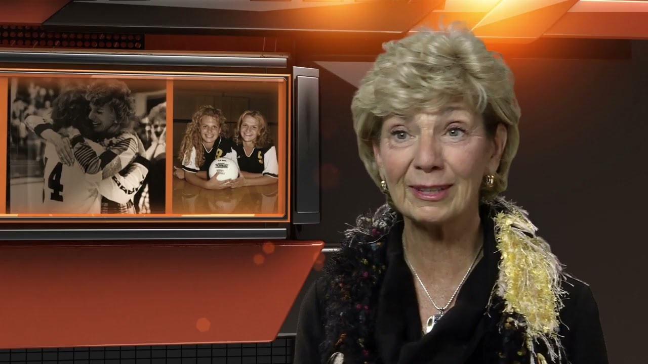Debbie Cook CHSAA Hall of Fame induction video