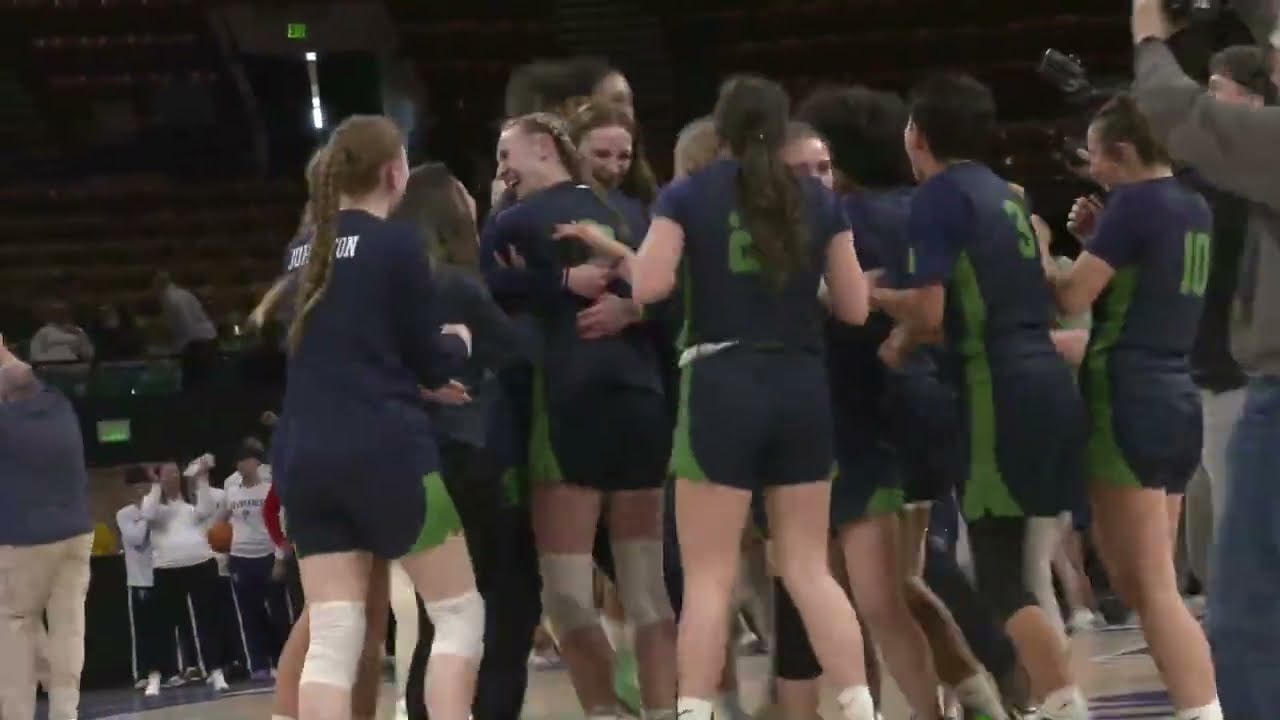 Standley Lake freshman JoJo Martin hits buzzer-beater