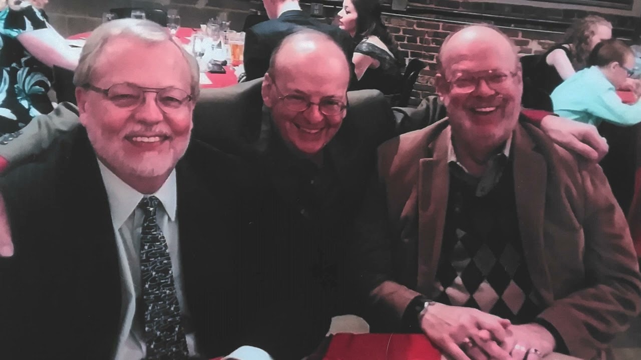 Morton Dickson III CHSAA Hall of Fame acceptance video