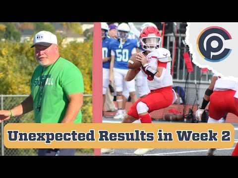 Upsets galore in Week 2 of CO HS Football | ThunderRidge Grizzlies  Head Coach Jay Madden