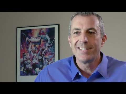 Paul Cain CHSAA Hall of Fame acceptance video