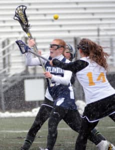 No. 5 Columbine girls lacrosse continues to roll in Jeffco League