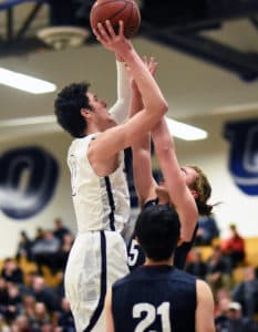 Columbine boys basketball wins rivalry game versus Dakota Ridge