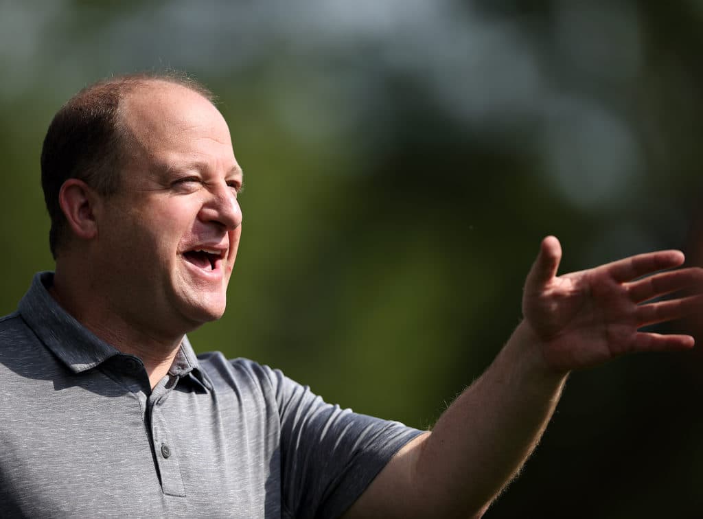 Gov. Polis: “We would be thrilled to work with” CHSAA on a fall football season