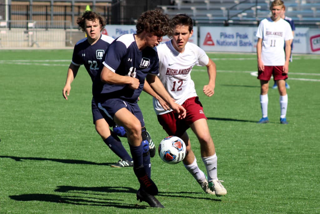 2A boys soccer: Late goal gives Crested Butte second title in three seasons