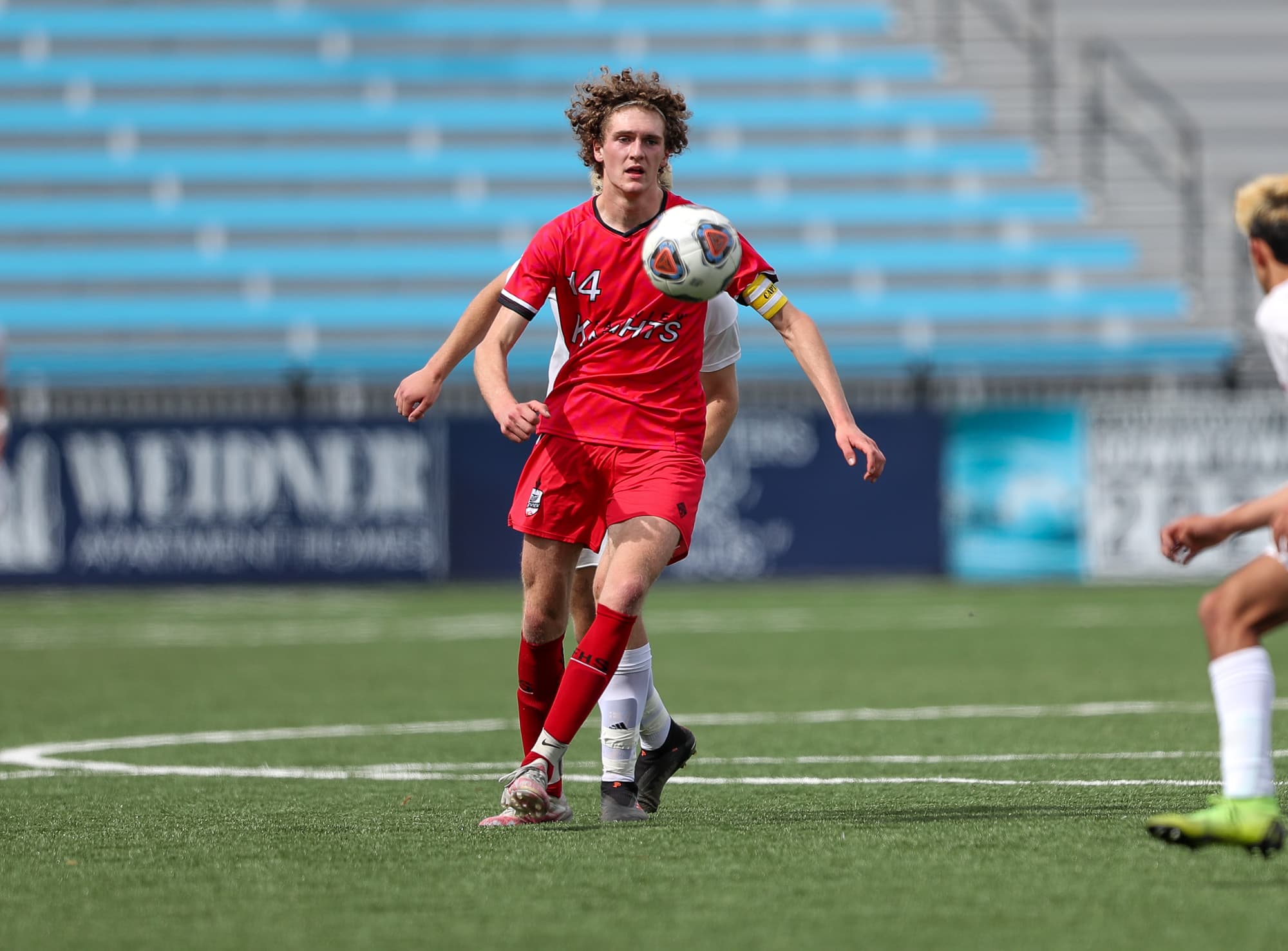 All-state boys soccer teams for Season C