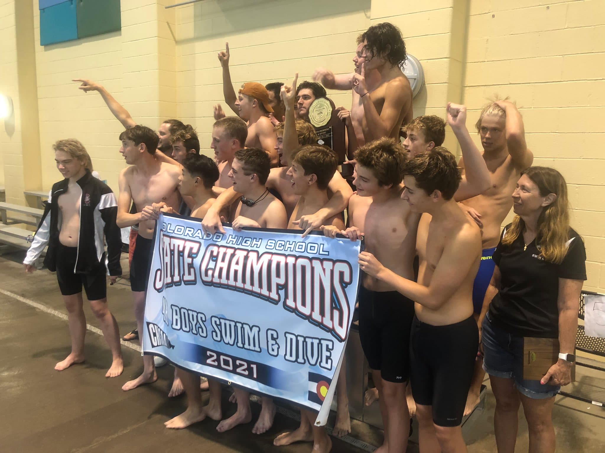 4A boys swimming: Silver Creek’s depth, consistency deliver state championship