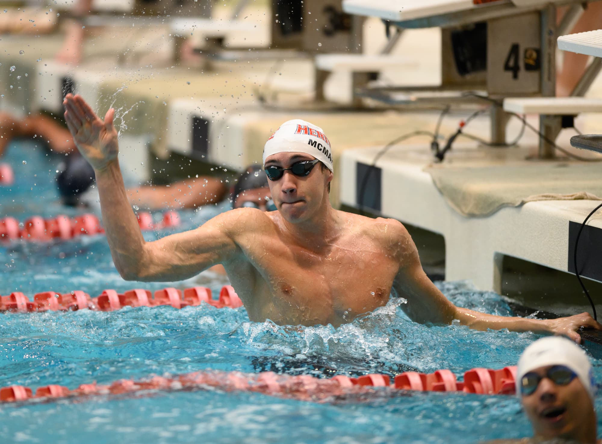 All-state boys swimming and diving teams for Season D
