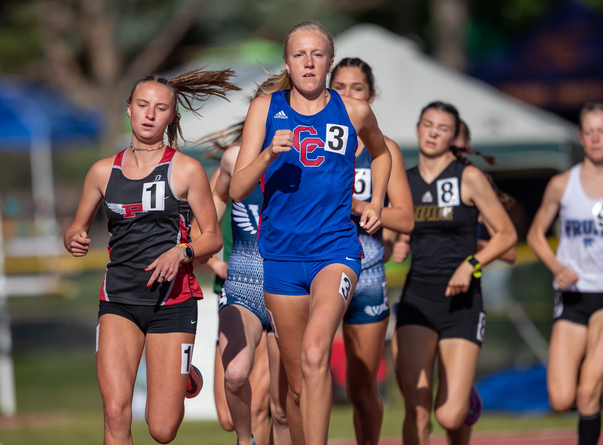 All-state girls track & field teams for Season D
