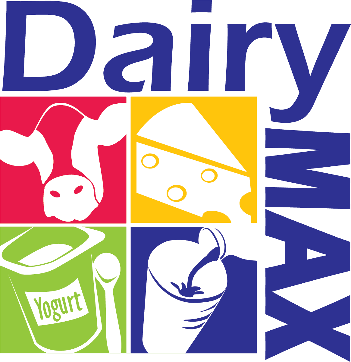 Dairy Max logo