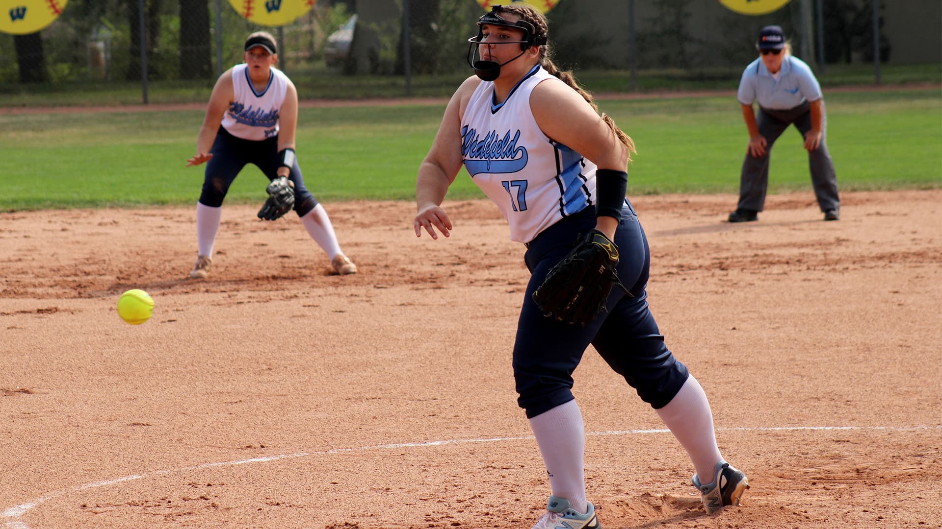 Widefield sofbtall