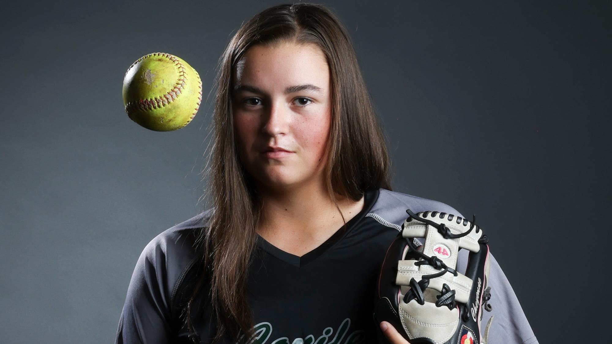 Cheyenne Prieto Media Day 2