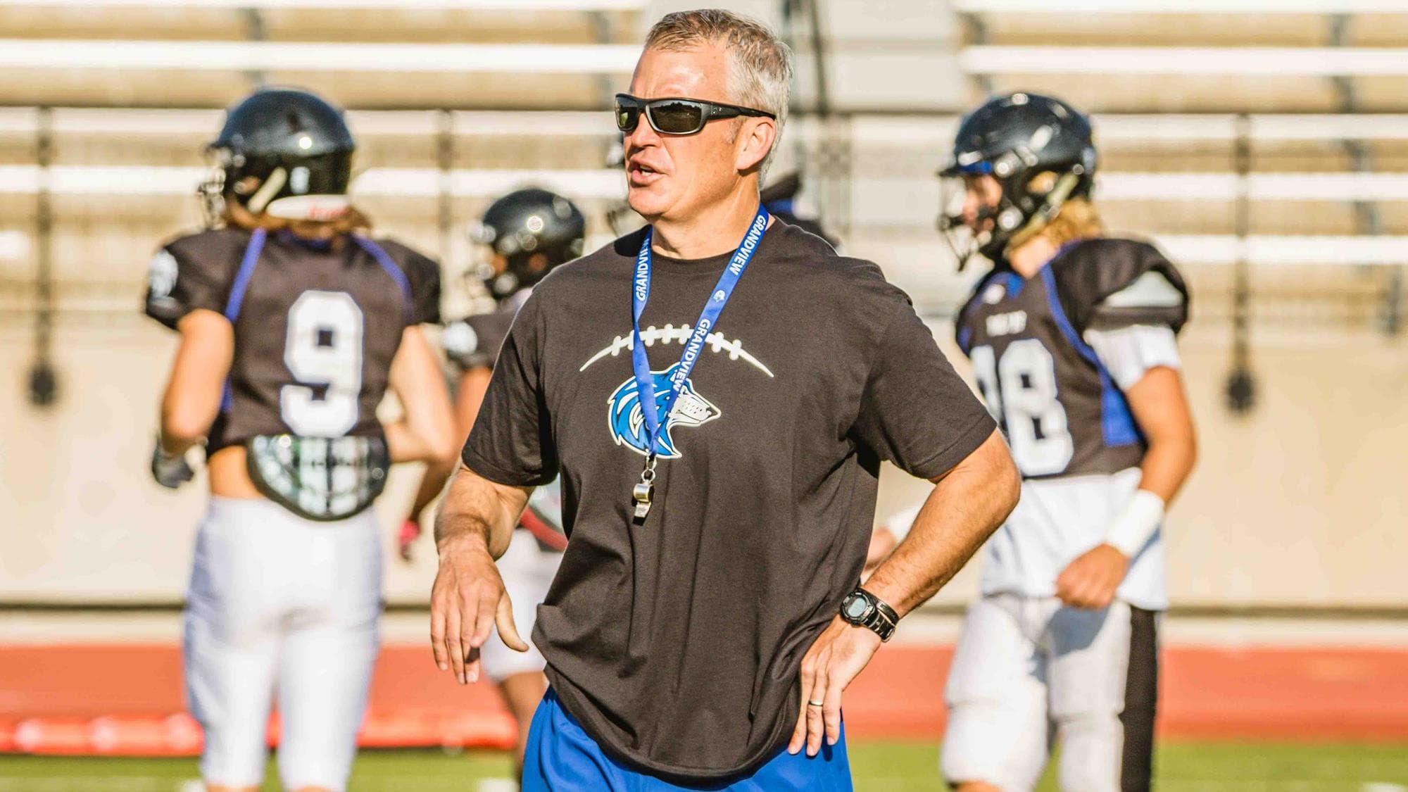 Tom Doherty Grandview