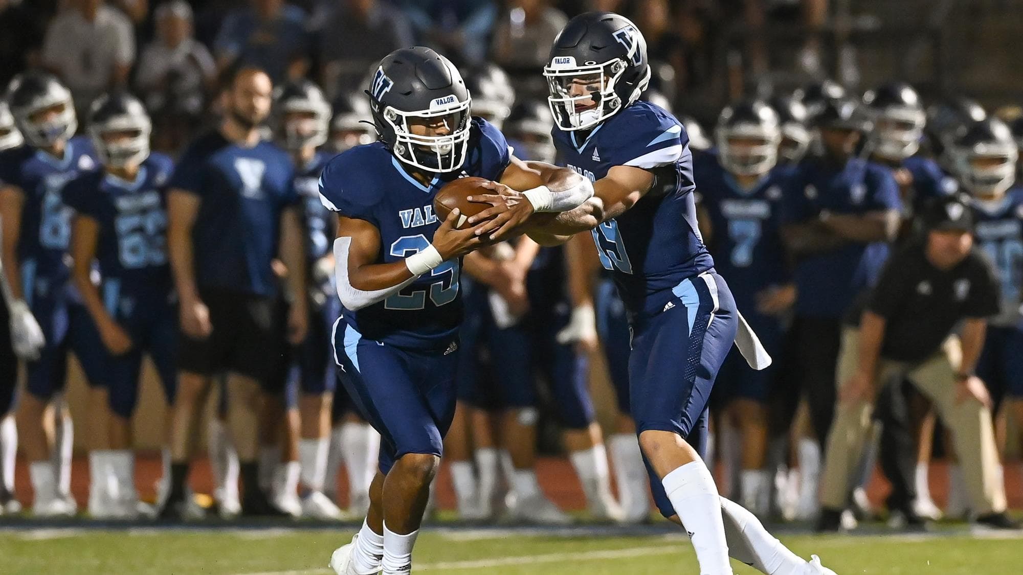 Valor Christian football