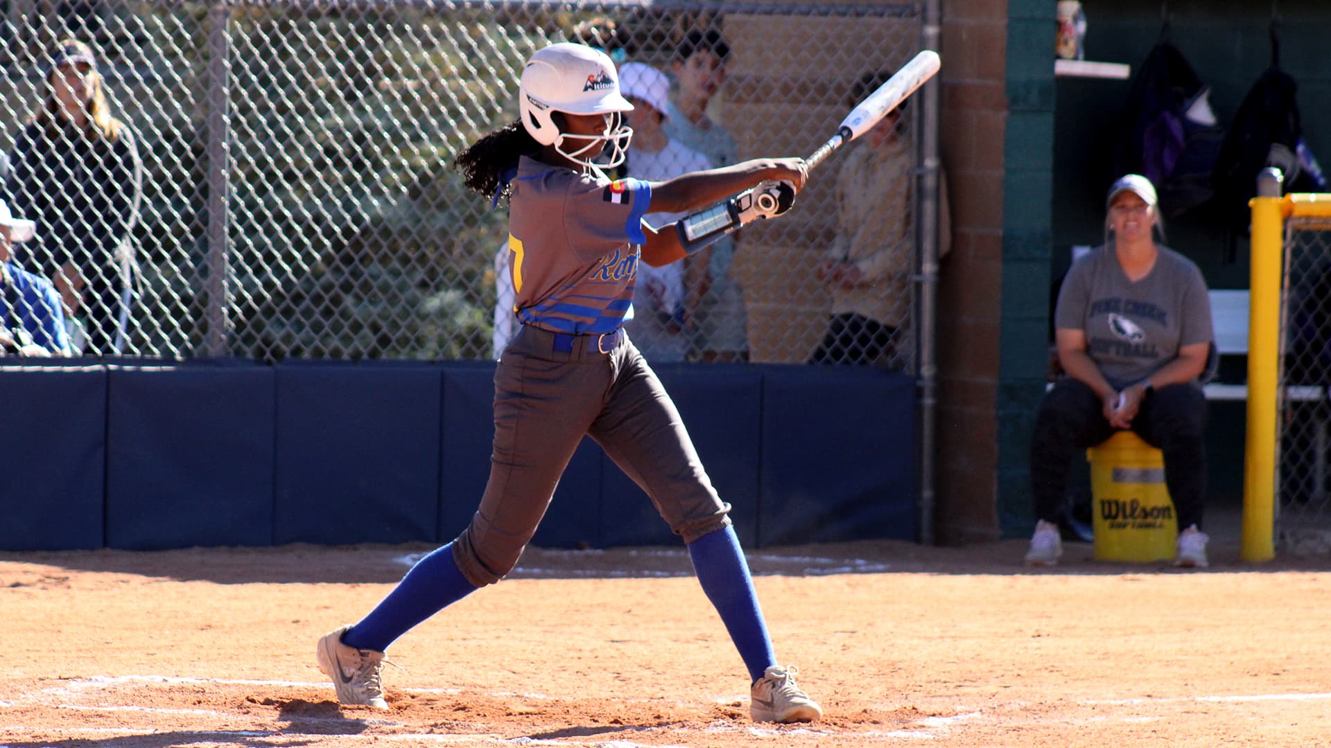 Rampart softball