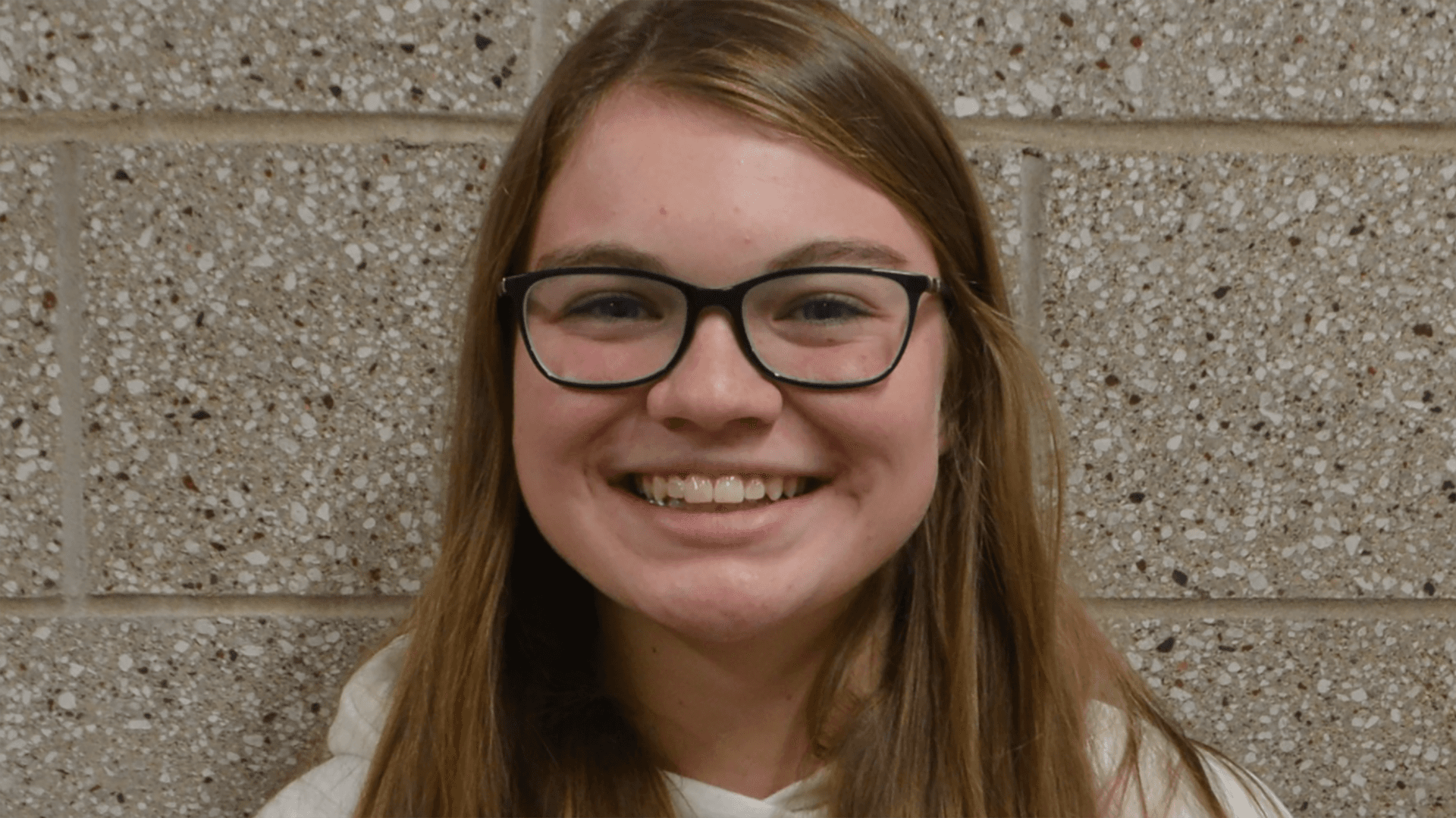 Maci Unrein Brush softball