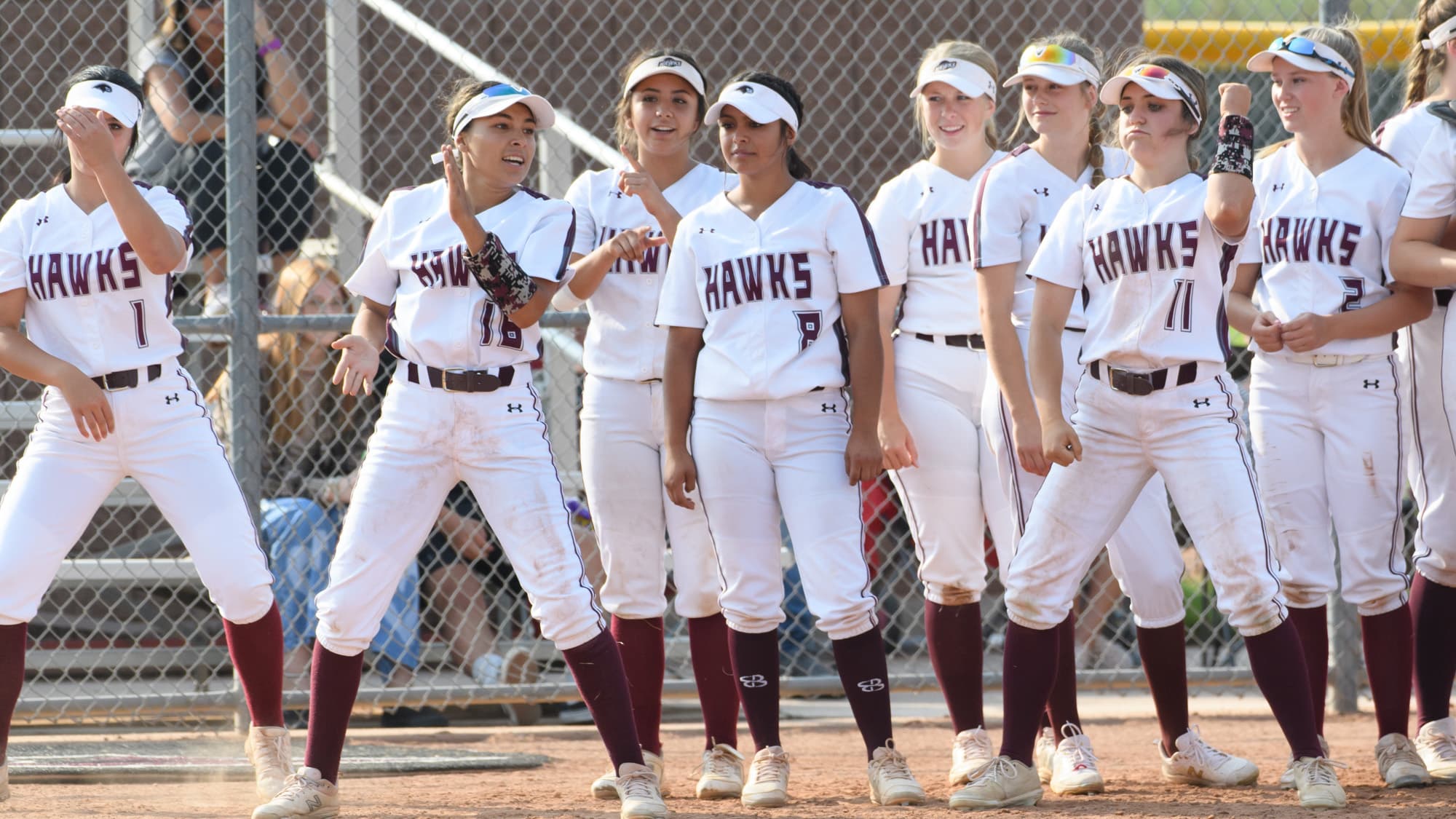 Horizon softball 2021