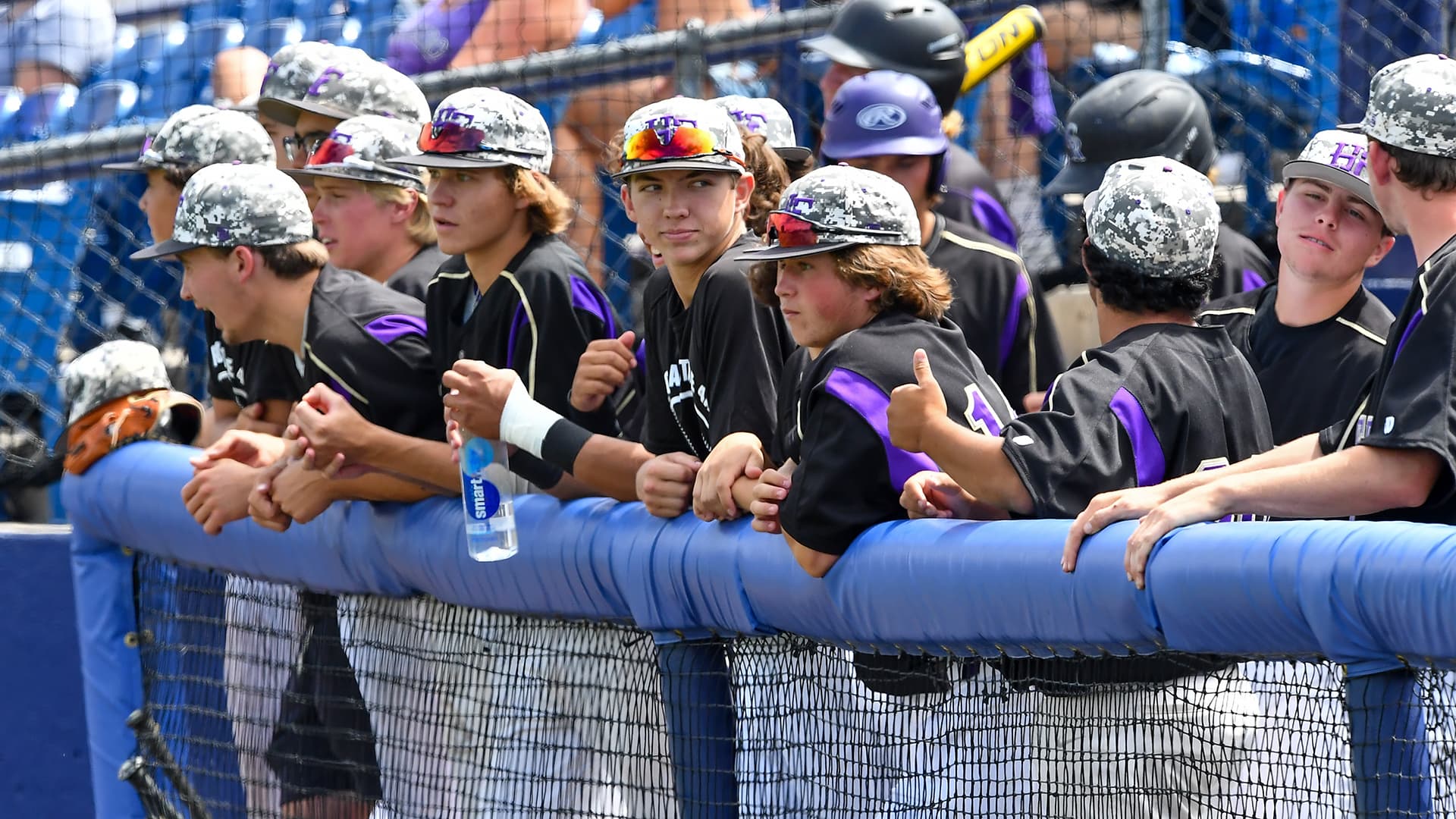 Holy Family baseball