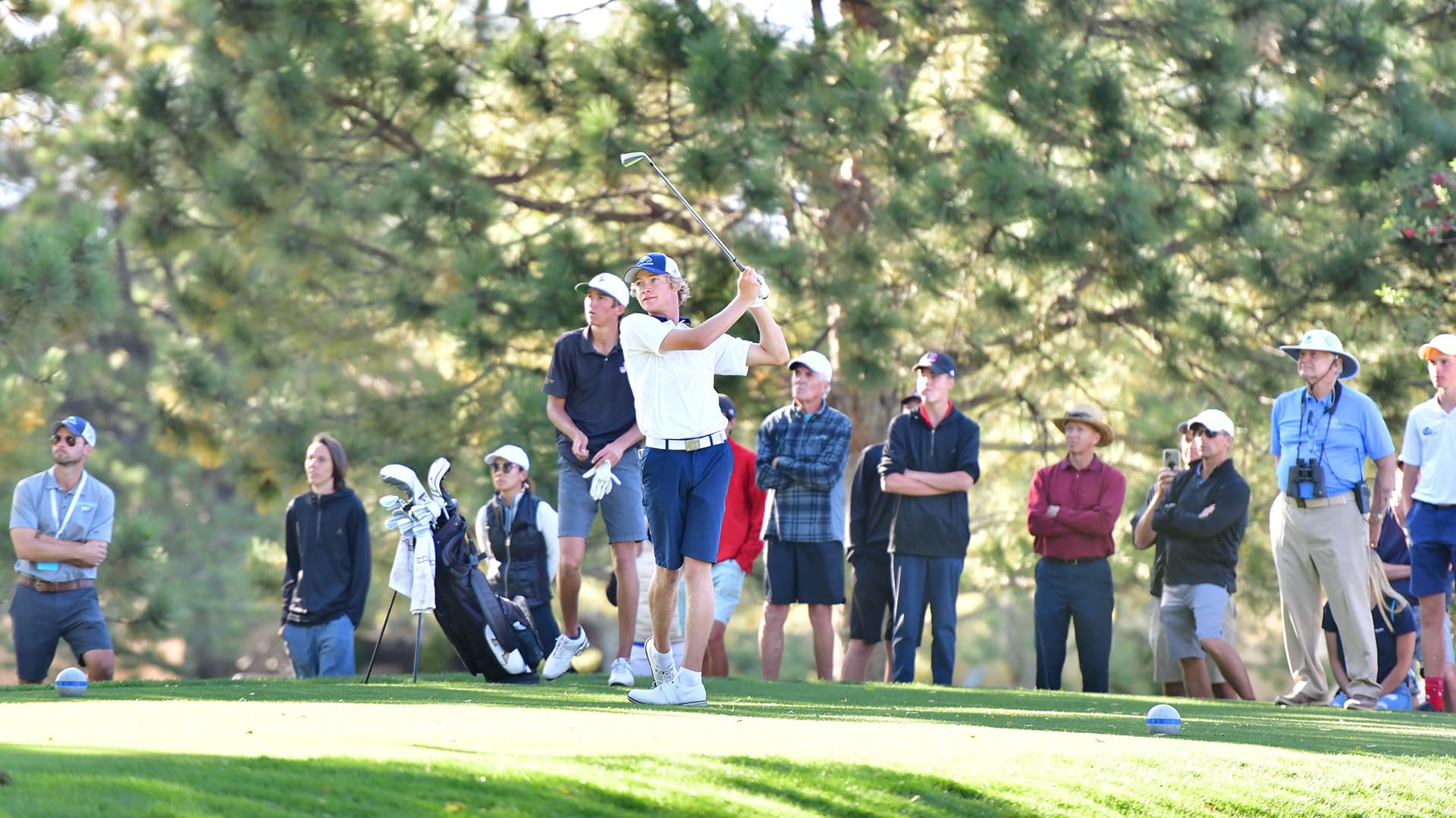 Boys golf: Complete results from the 2021 state championships