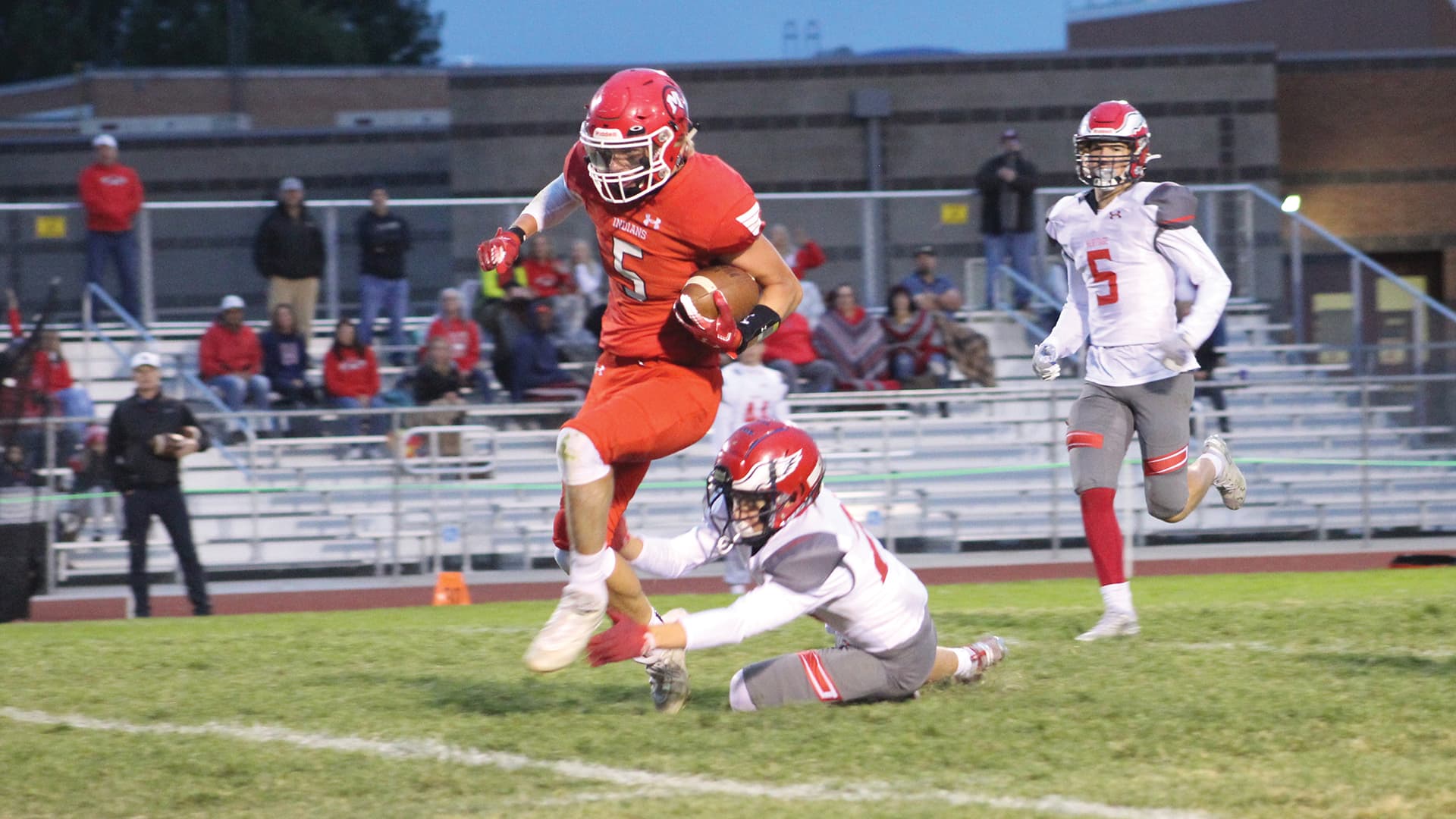 Montrose football