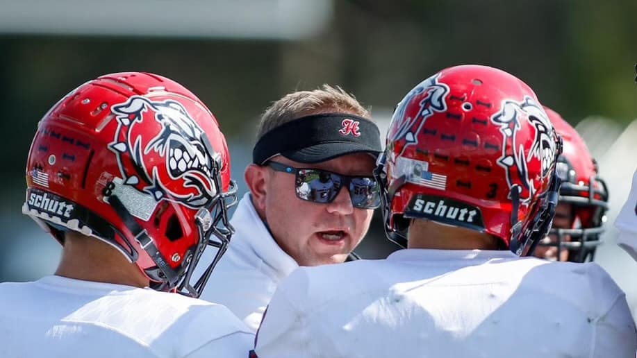 JD Stone Haxtun FB Coach