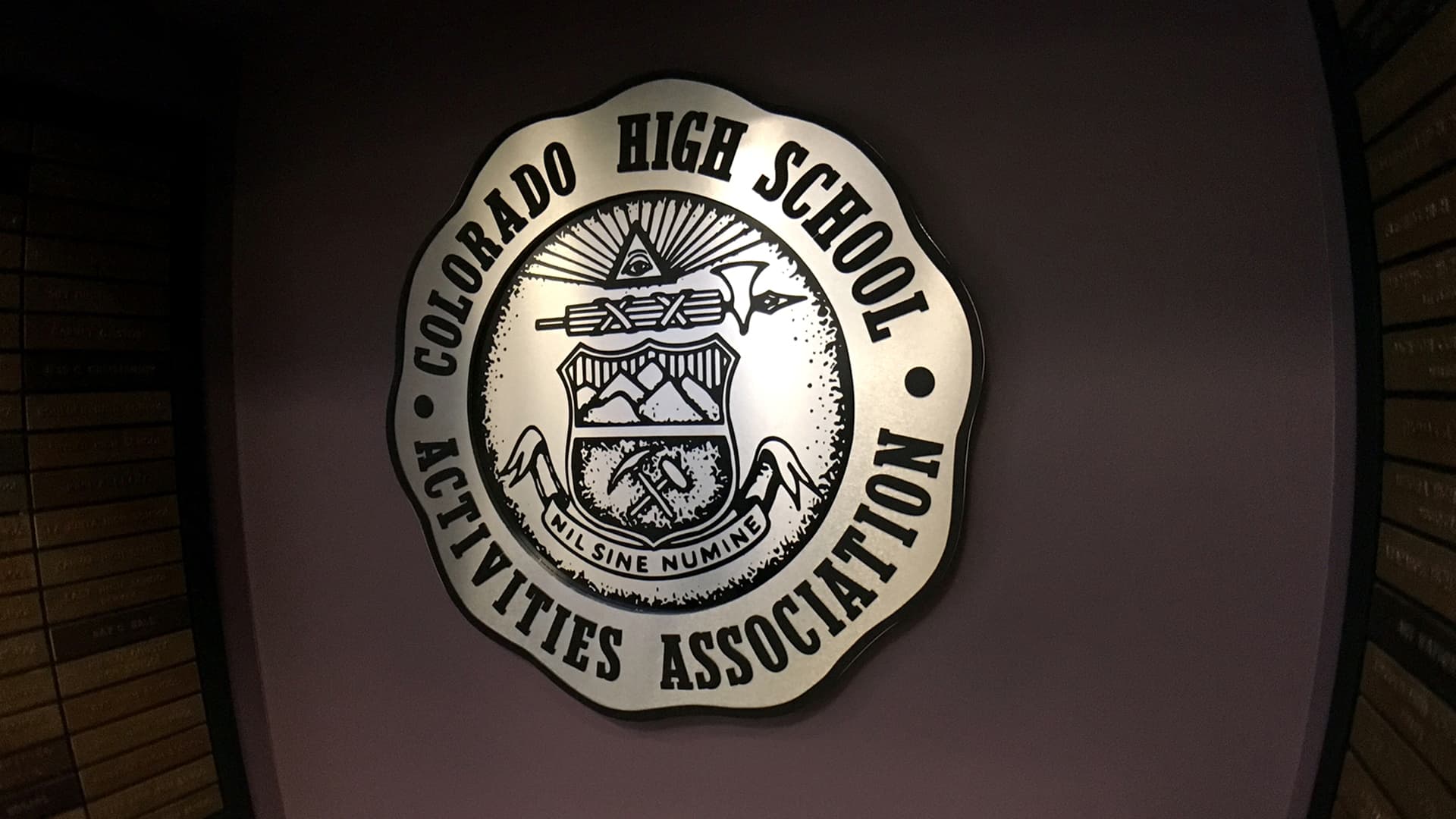 CHSAA seal