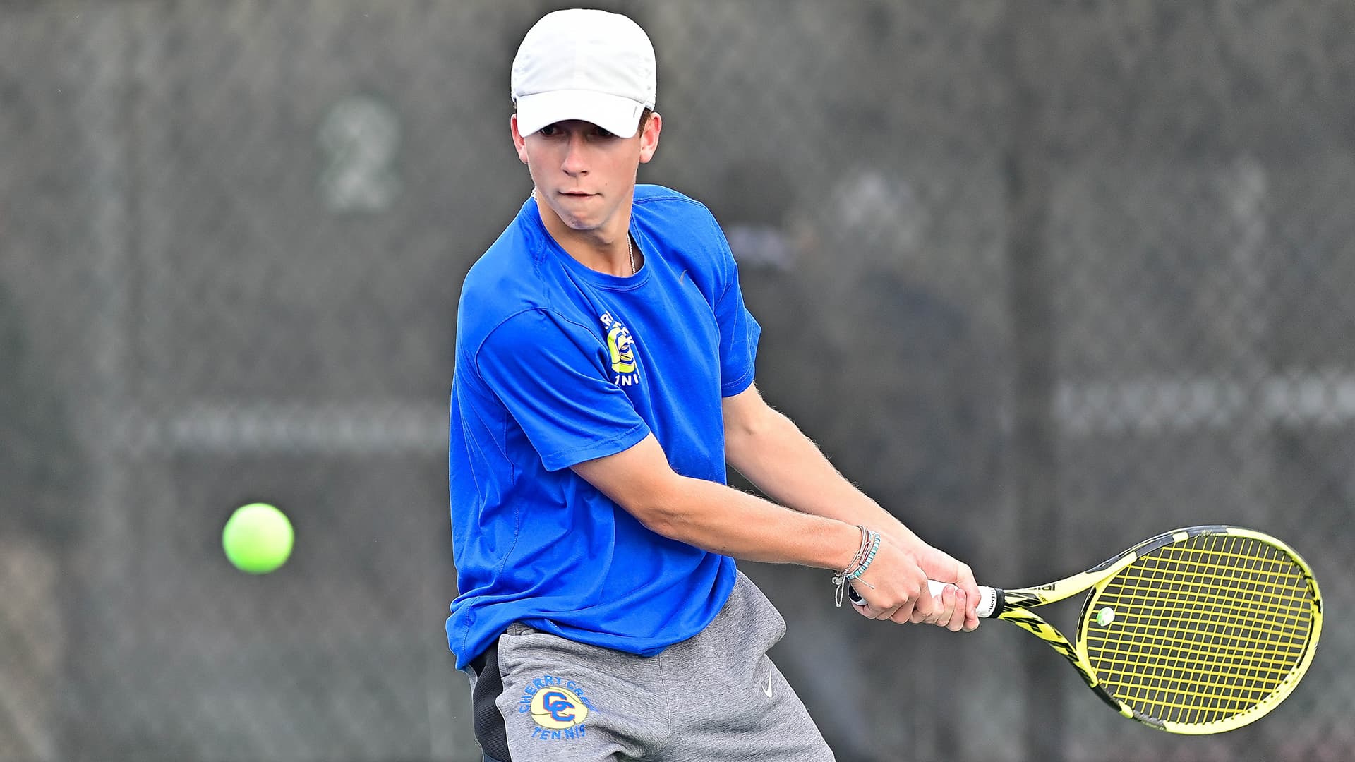 Cherry Creek boys tennis