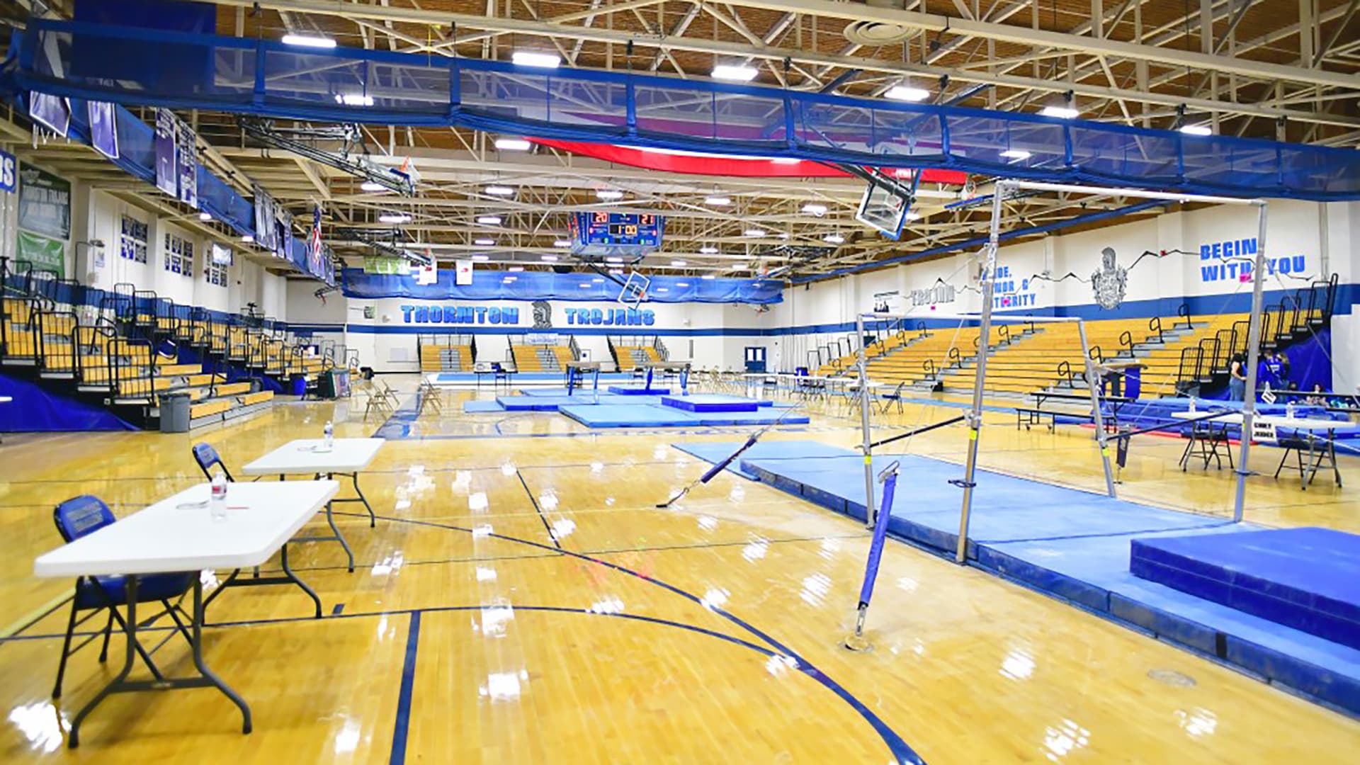 Gymnastics generic